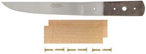 6" Green River "Boning" Knife Kit with Maple Handle